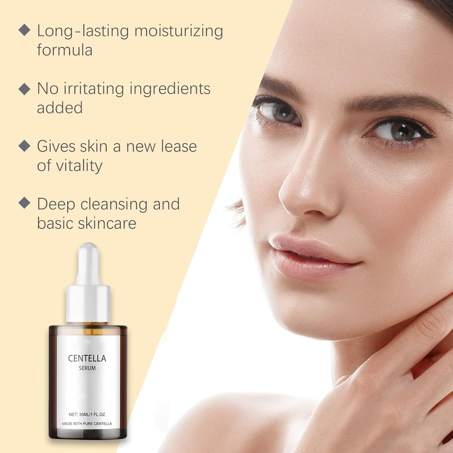 Centella Facial Serum - Zambeel