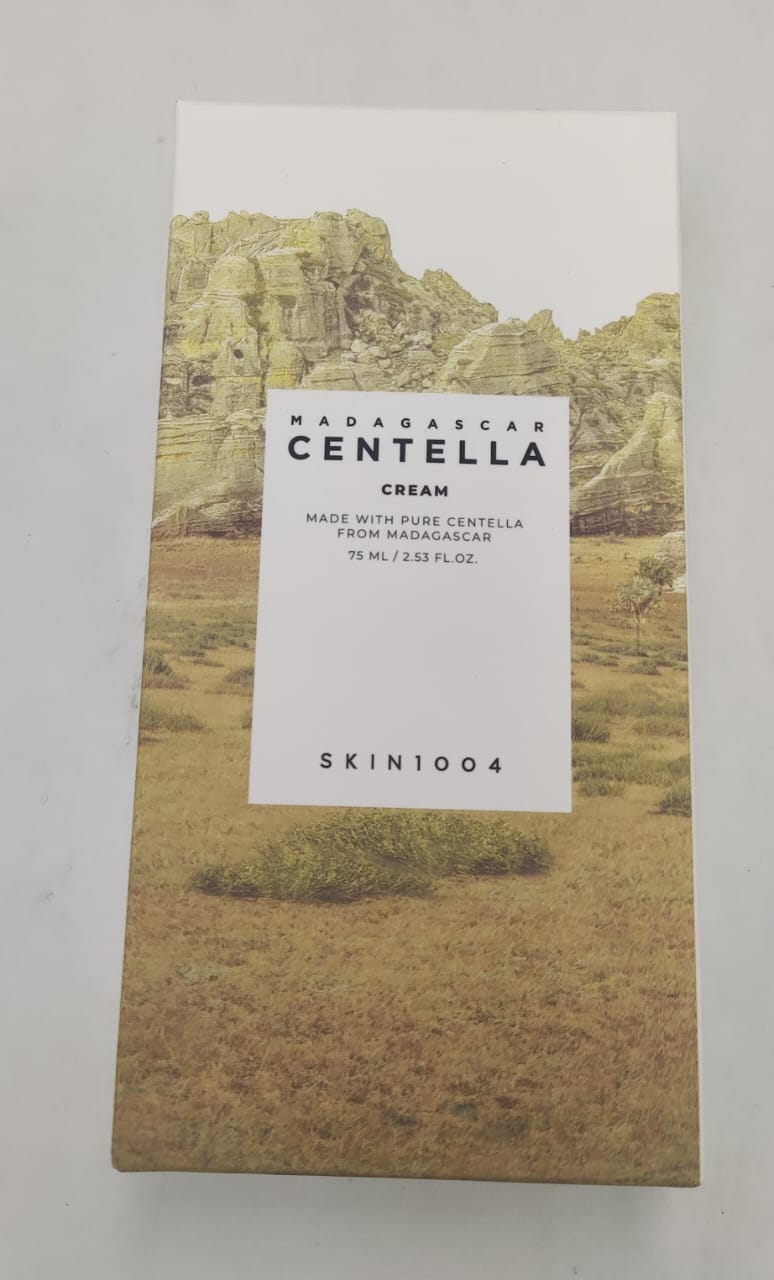 Centella - Pure Centella Cream (Original) - Zambeel