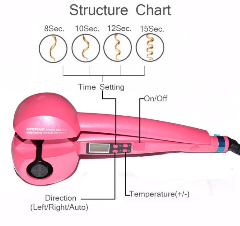 Ceramic pear flower perm - Zambeel