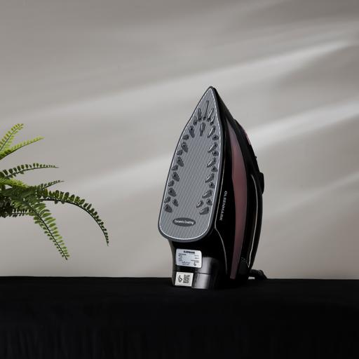 Ceramic Soleplate Iron - Zambeel