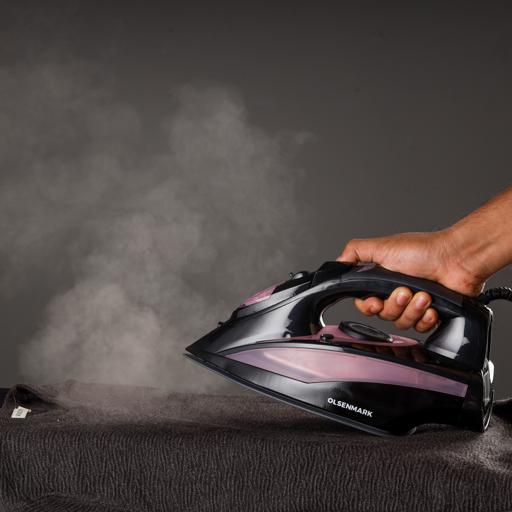 Ceramic Soleplate Iron - Zambeel