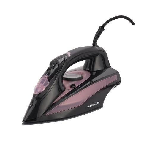 Ceramic Soleplate Iron - Zambeel