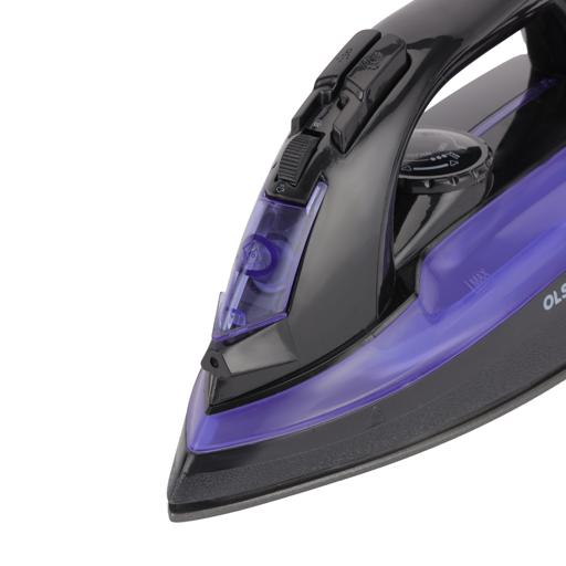 Ceramic Steam Iron - Zambeel