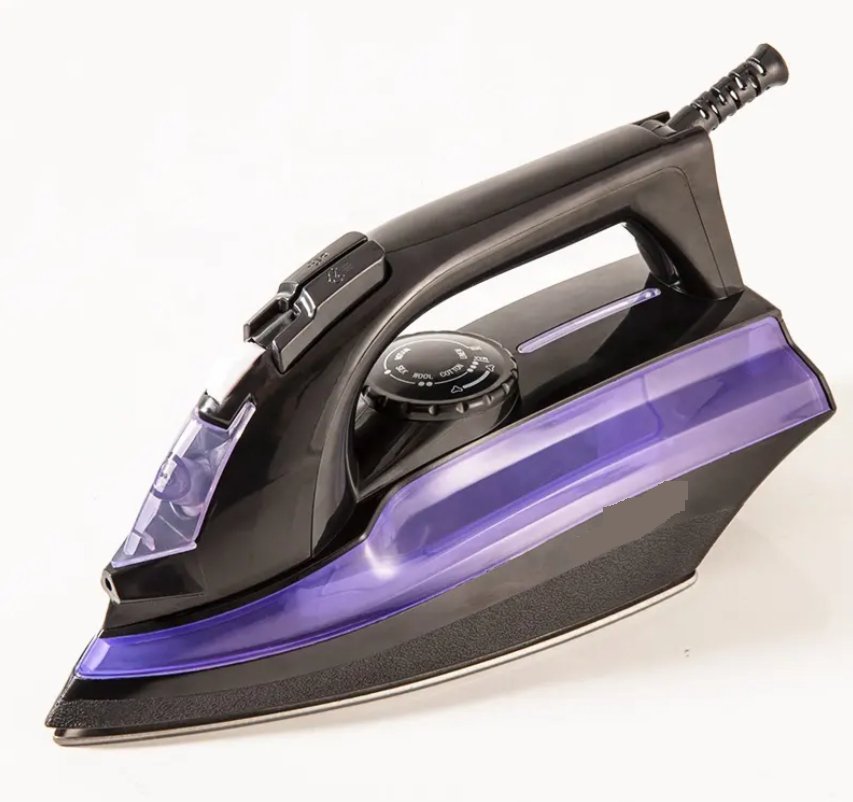 Ceramic Steam Iron - Zambeel