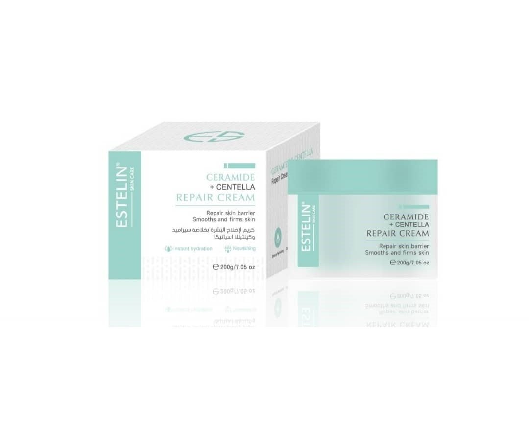 Ceramide & Centella Asiatica Repair Cream (Original) - Zambeel