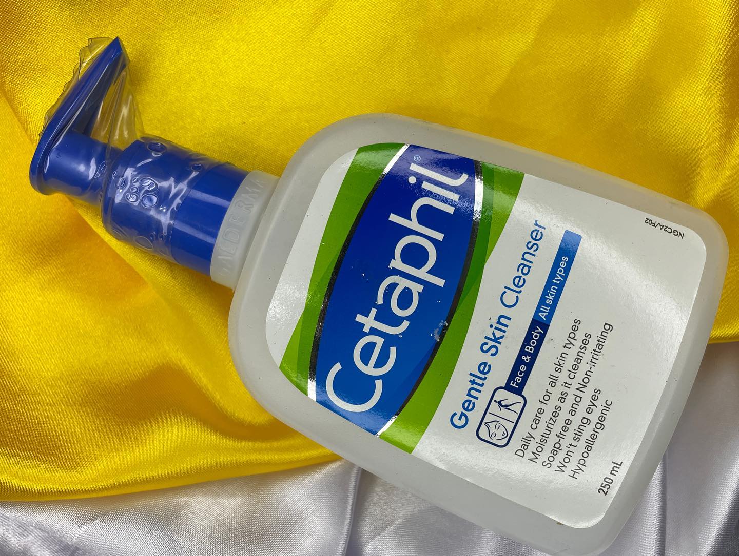 Cetaphil - Moisturizer & Cleanser (Original) - Zambeel