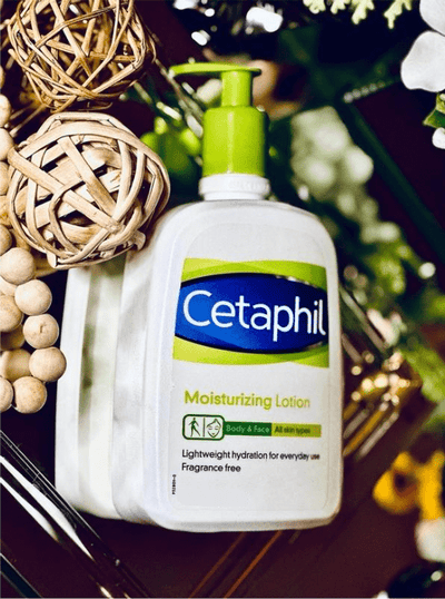 Cetaphil - Moisturizer & Cleanser (Original) - Zambeel