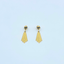 Chandelier Drop Gold Earring | Stainless Steel | 18K Gold Plated - Zambeel