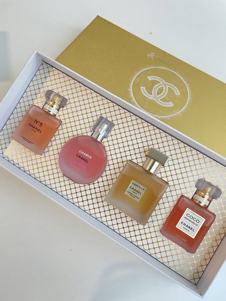 Chanel - Mini Perfume Set (Original) © – Zambeel