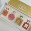 Chanel - Mini Perfume Set © - Zambeel