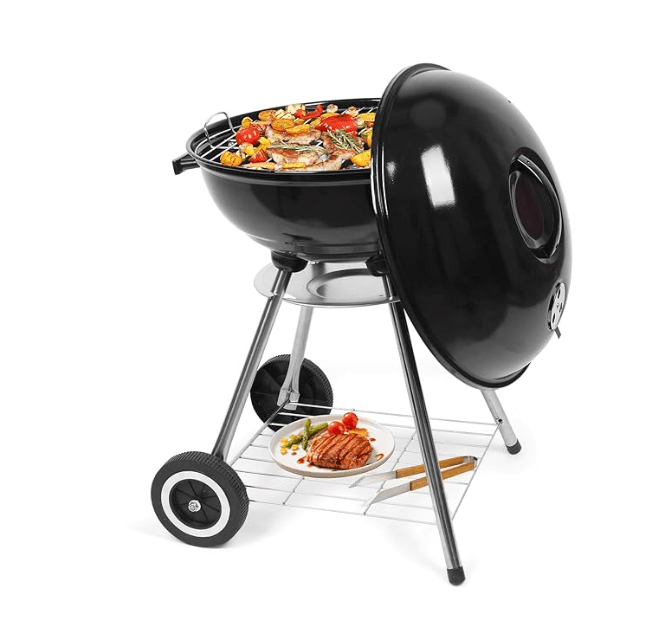 Charcoal Grill - Zambeel