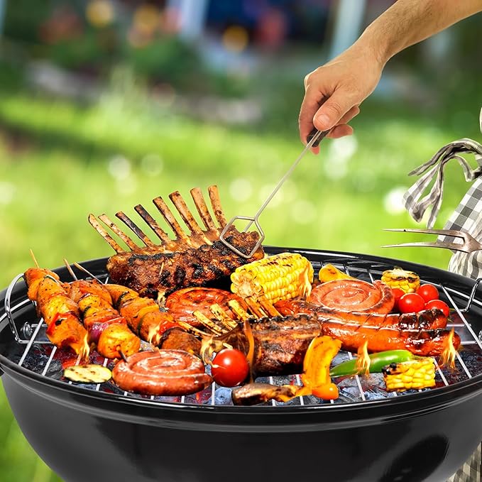 Charcoal Grill - Zambeel