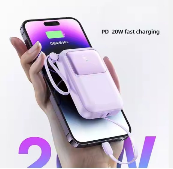 Charge On Power Bank - Zambeel