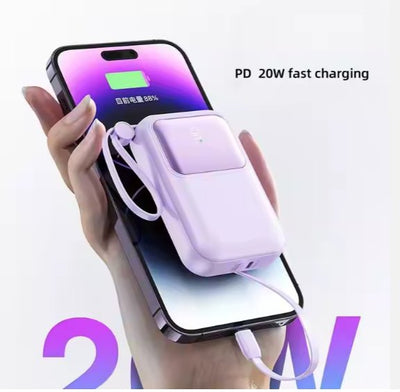 Charge On Power Bank - Zambeel