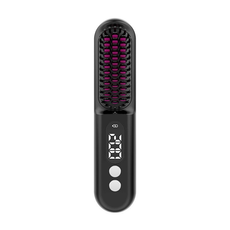 Charging Straight Comb Wireless Portable Travel - Zambeel