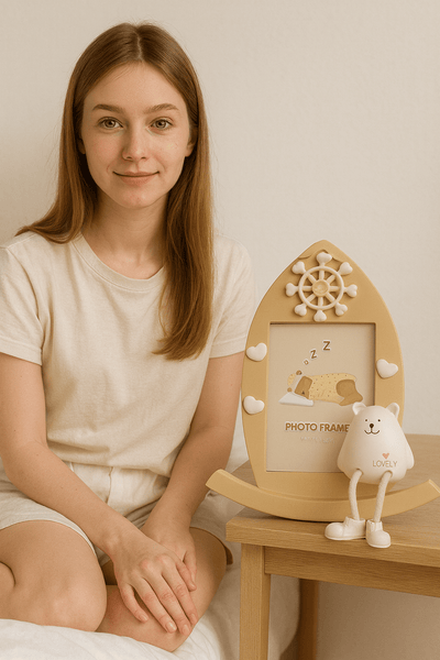 Charming Decorative Photo Frames - Zambeel