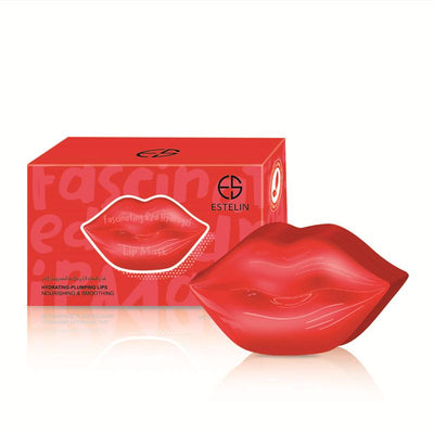 Cherry Blossom Hydrogel Lip Mask - Zambeel