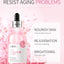 Cherry Blossom Serum Hydrating Facial Treatment - Zambeel