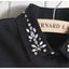 Chiffon Rhinestone Fake Collar Shirt Women's Shawl - Zambeel