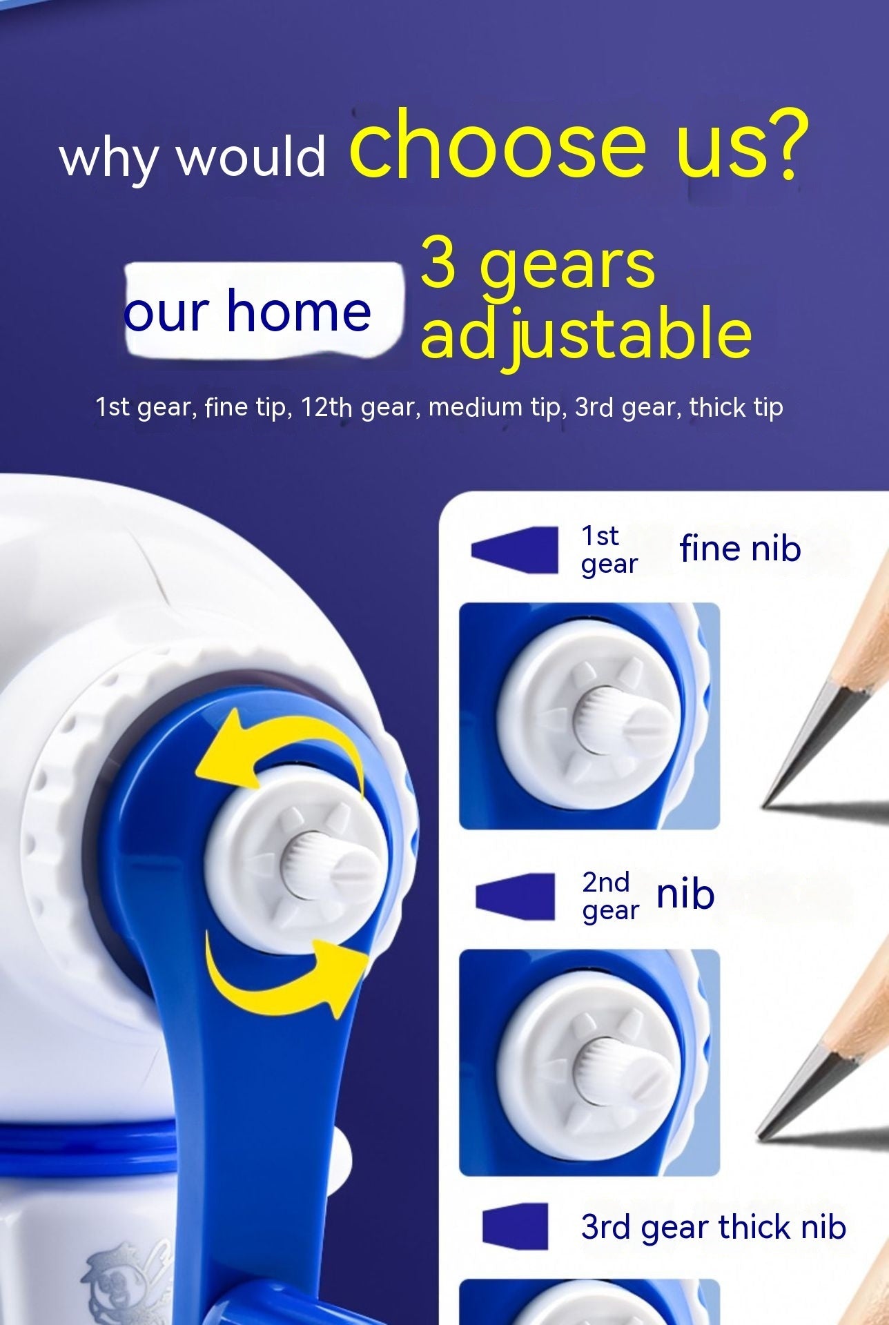 Children's Cartoon Astronaut Modeling Pencil Sharpener - Zambeel