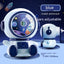 Children's Cartoon Astronaut Modeling Pencil Sharpener - Zambeel