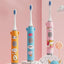 Children's Cartoon Electric Toothbrush - Zambeel