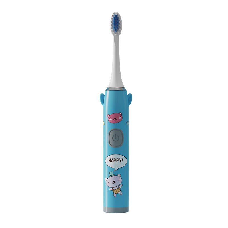 Children's Cartoon Electric Toothbrush - Zambeel