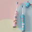 Children's Cartoon Electric Toothbrush - Zambeel