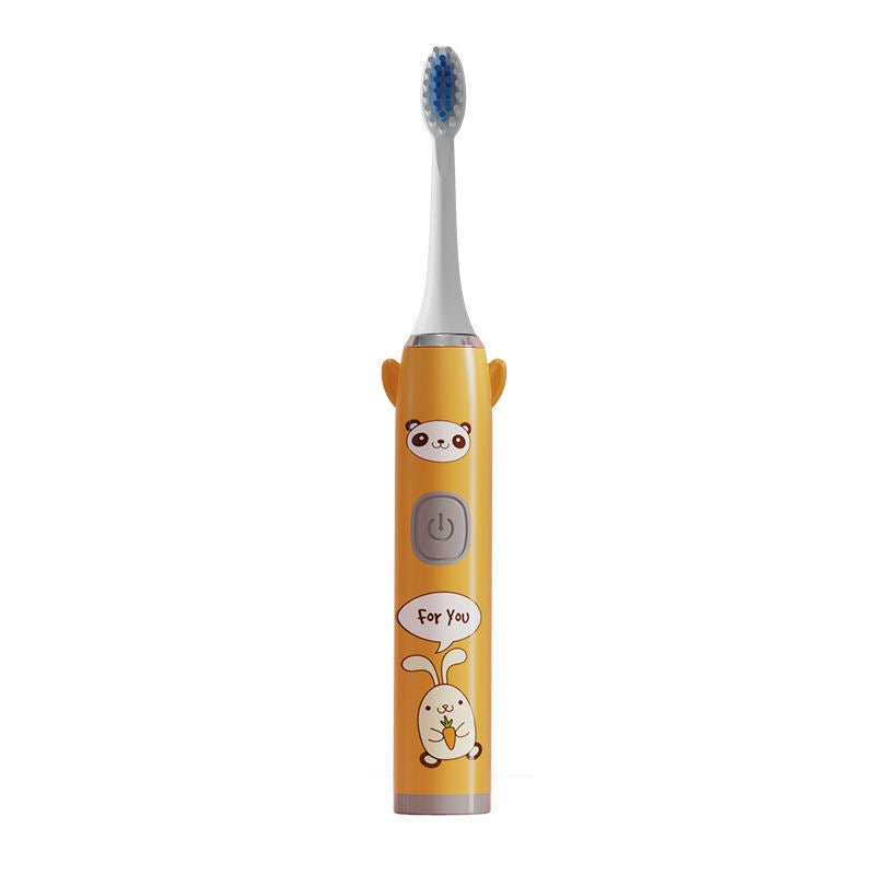 Children's Cartoon Electric Toothbrush - Zambeel