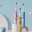Children's Cartoon Electric Toothbrush - Zambeel