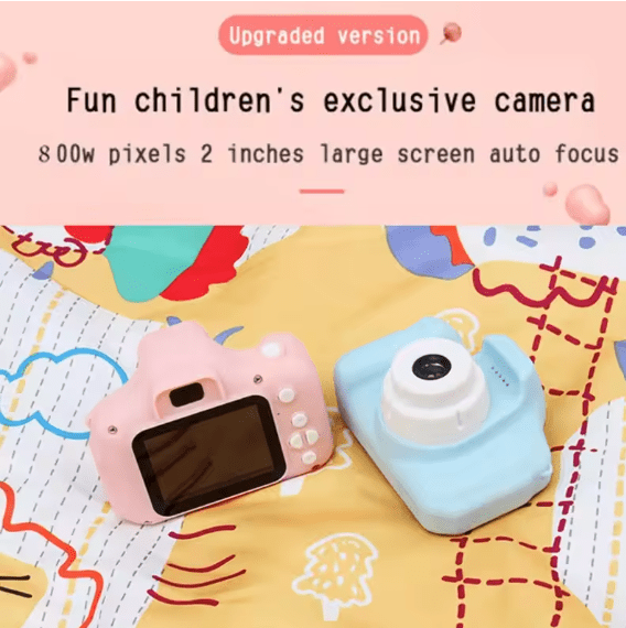 Children’s Digital Camera - Zambeel