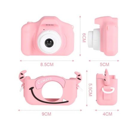 Children's Fun Camera - Zambeel