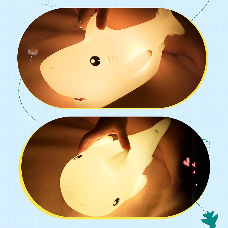 Children's Gift Birthday Gift With Bedside Lamp - Zambeel