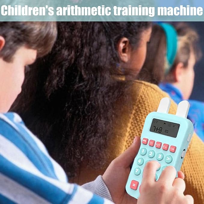 Children’s Mathematics Early Education Machine - Zambeel