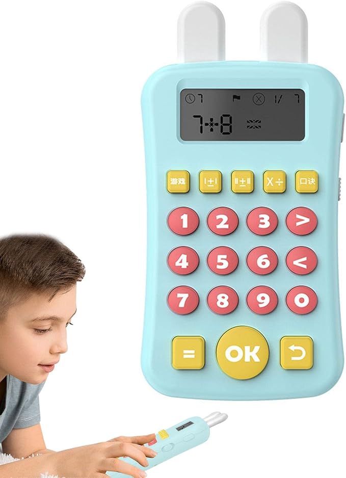 Children’s Mathematics Early Education Machine - Zambeel