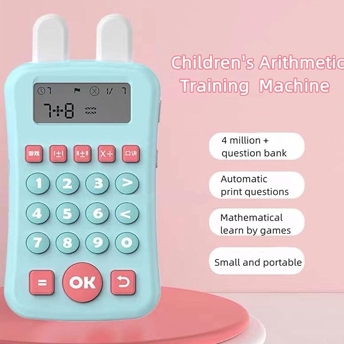 Children’s Mathematics Early Education Machine - Zambeel