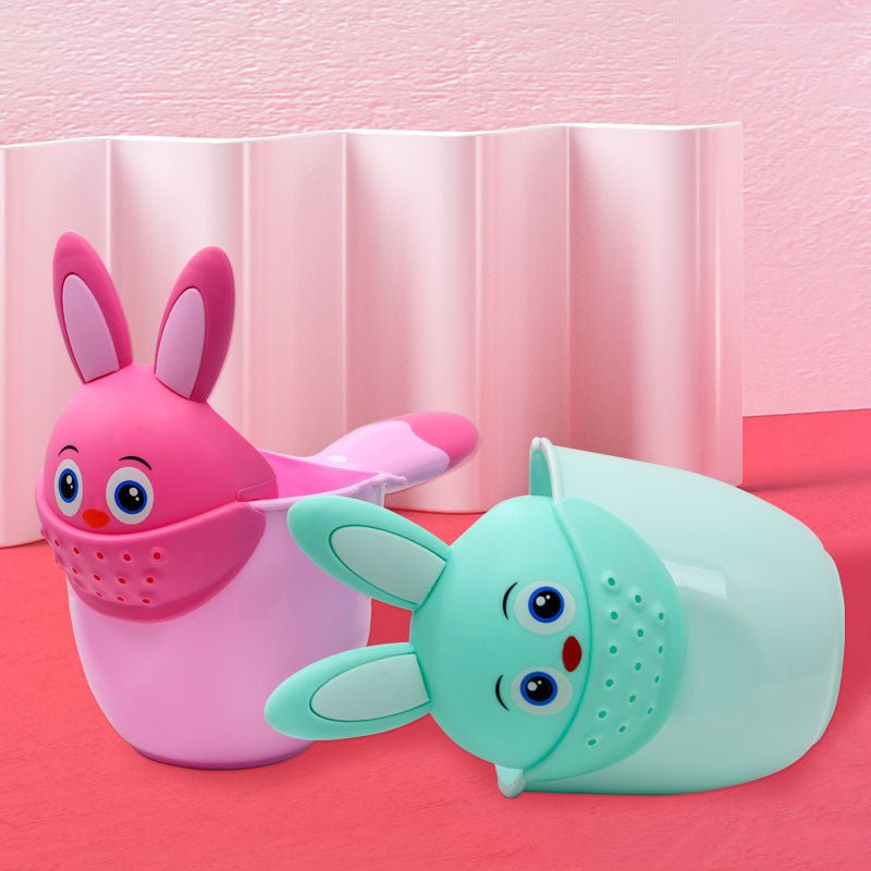 Children's Shampoo Shower Spoon - Zambeel