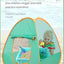 Children’s Tent‑Beach Toy Set - Zambeel