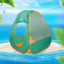 Children’s Tent‑Beach Toy Set - Zambeel