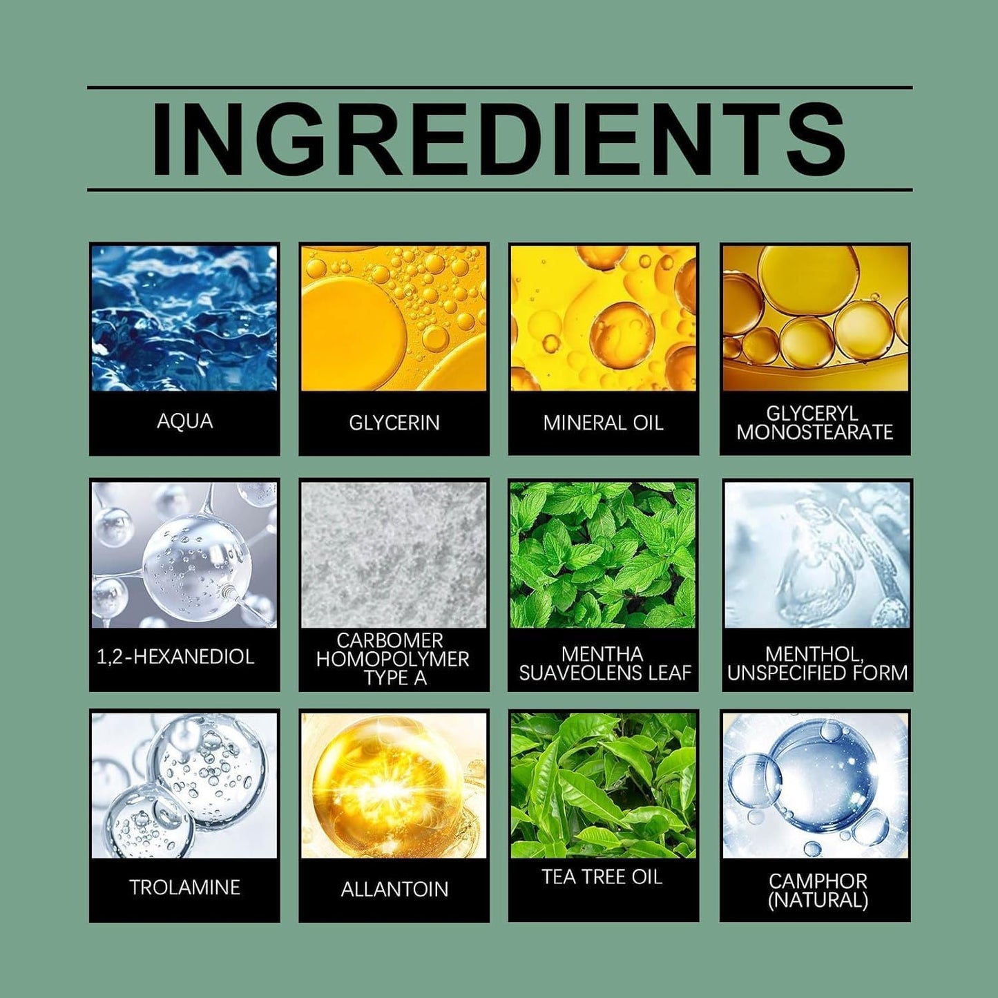 ChillFlex - Herbal Joint & Muscle Relief Cream (Original) - Zambeel