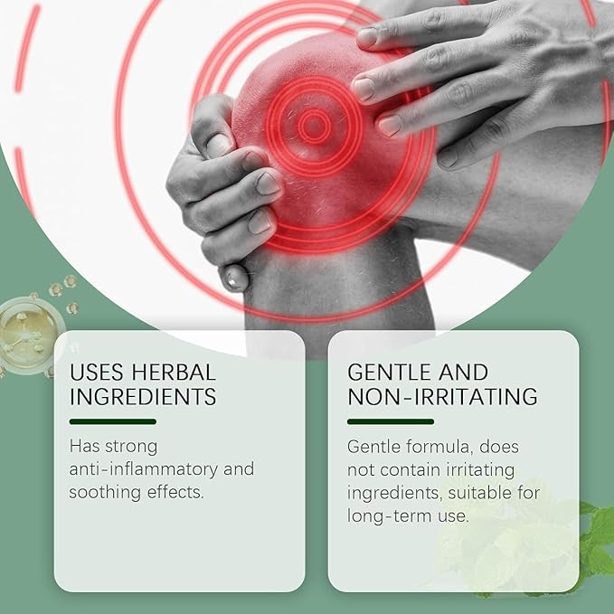 ChillFlex - Herbal Joint & Muscle Relief Cream (Original) - Zambeel