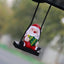 Christmas Car Rearview Mirror Pendant - Zambeel