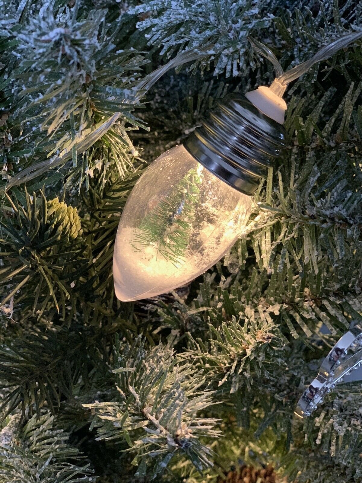 Christmas Tree LED Light String - Zambeel