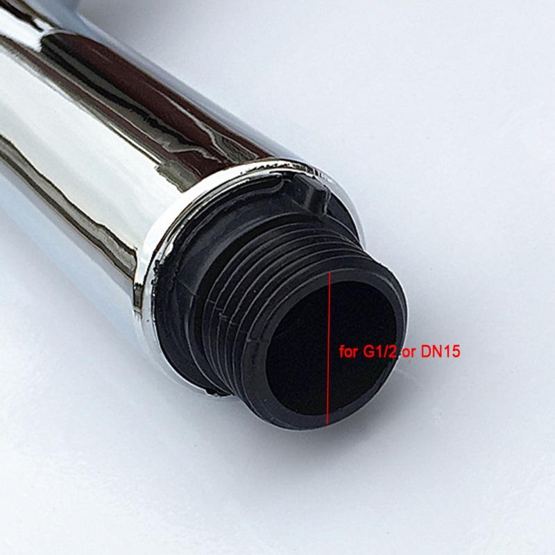 Chrome Kitchen Tap Spare Faucet Pull Out Spray Shower Head - Zambeel