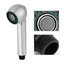 Chrome Kitchen Tap Spare Faucet Pull Out Spray Shower Head - Zambeel