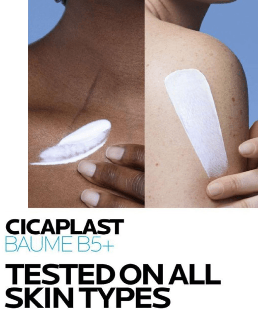 Cicaplast Baume B5+ - 100ml (Original) - Zambeel
