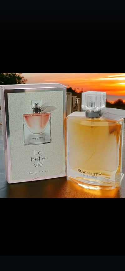 City Fancy Perfume - Zambeel