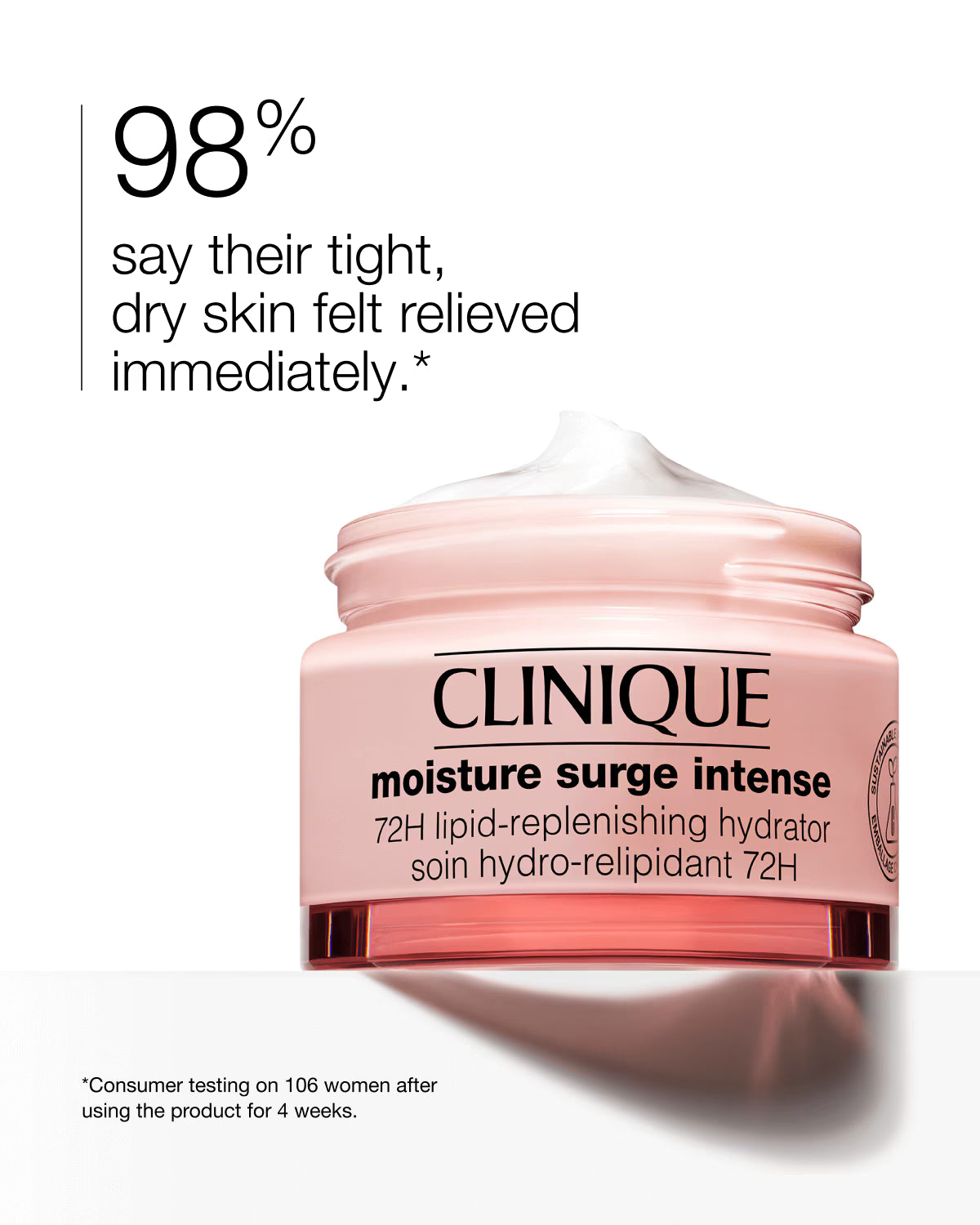 Clinique - Moisture Surge 72-Hour Auto-Replenishing Hydrator (Original) ©