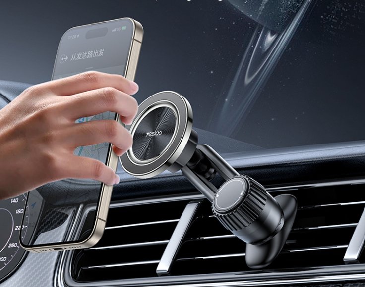 Clamp Magsafe Bracket - Zambeel