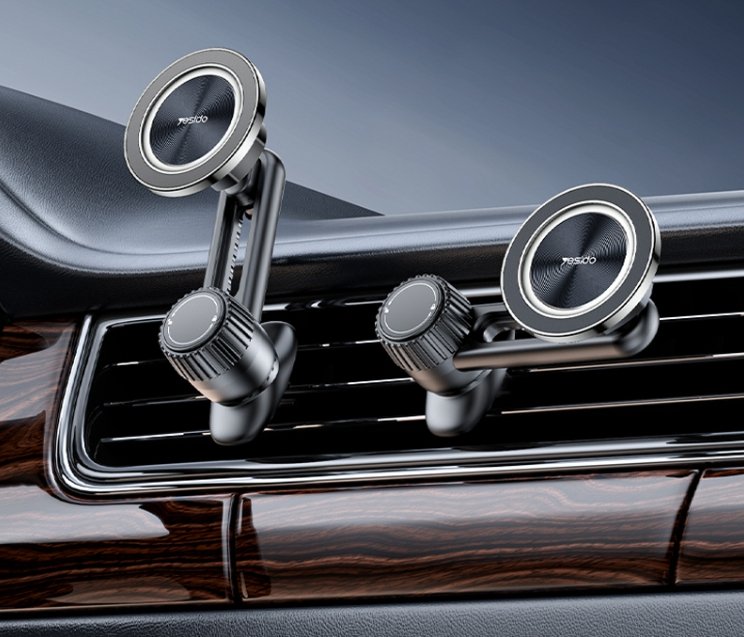 Clamp Magsafe Bracket - Zambeel